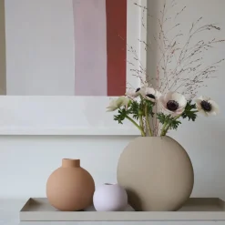 Decorative Accessories|Decorative Trays^Cooee Design Cooee tray 50 cm, sand Beige