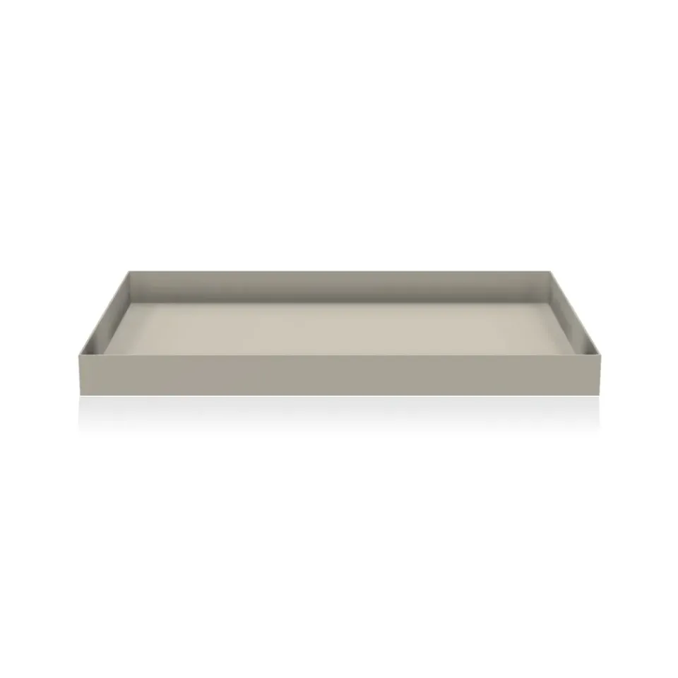 Decorative Accessories|Decorative Trays^Cooee Design Cooee tray 24.5 cm, shell White