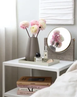Decorative Accessories|Decorative Trays^Cooee Design Cooee tray 24.5 cm, shell White