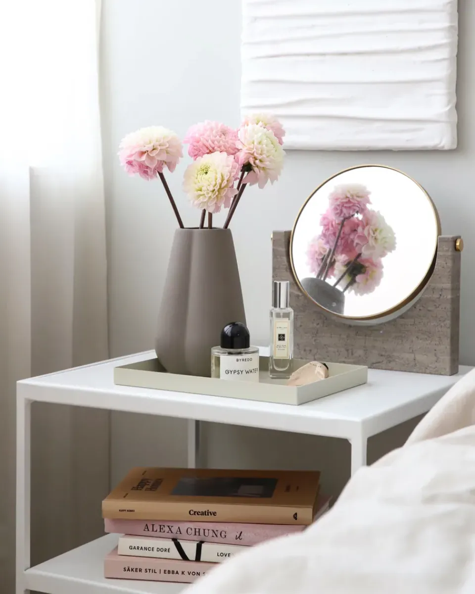 Decorative Accessories|Decorative Trays^Cooee Design Cooee tray 24.5 cm, shell White