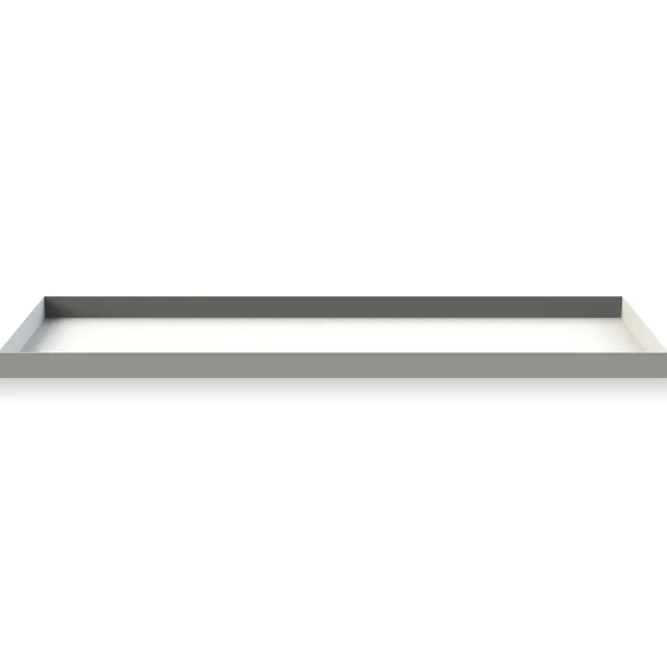 Decorative Accessories|Decorative Trays^Cooee Design Cooee tray 50 cm, White
