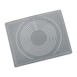 More Baking Accessories^Dorre Cookie baking mat 50 cm, Gray silicone Grey