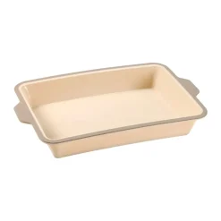 Cookie/Biscuit Cutters & Cake Tins^Dorre Cookie baking tin 40 cm, Beige