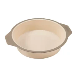 Online Dorre Cookie baking tin Ø23 cm, Beige