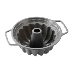 Cookie/Biscuit Cutters & Cake Tins^Dorre Cookie Bundt cake tin Ø23.5 cm, Beige