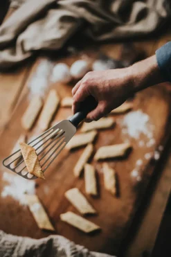 Clearance Dorre Cookie cake knife 27 cm, Grey