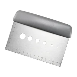 Dorre Cookie dough cutter 15 cm, Grey