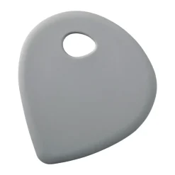 Spatulas & Dough Scrapers^Dorre Cookie dough scraper 11.5 cm, Grey