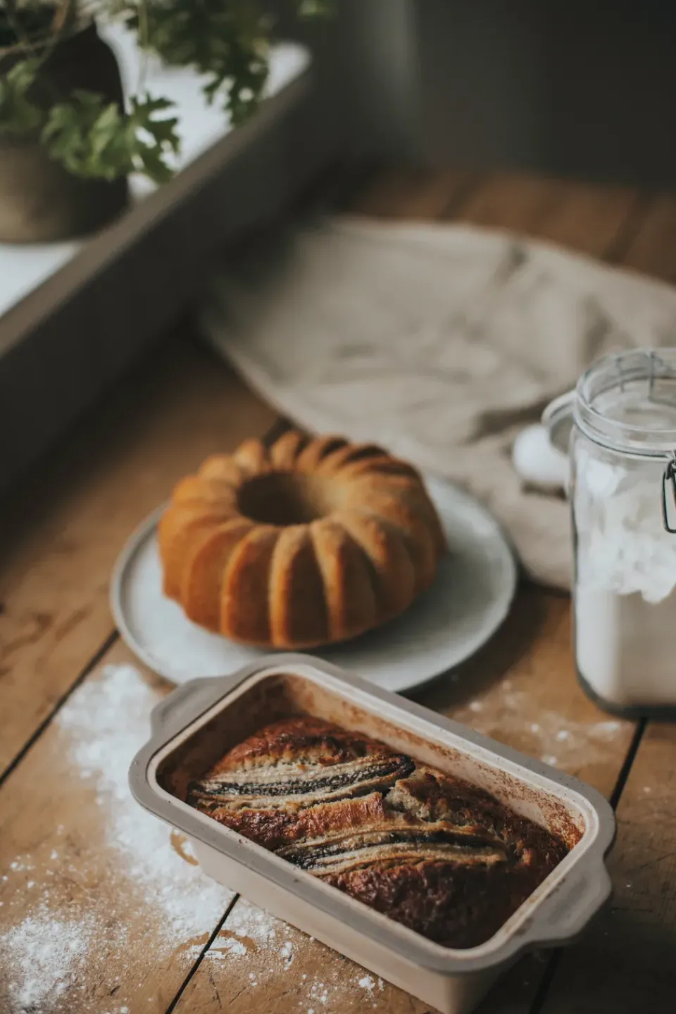 Bread Tins^Dorre Cookie loaf tin 28.3 cm, Beige