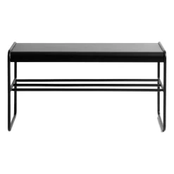 Benches^MUUBS Copenhagen bench, Black