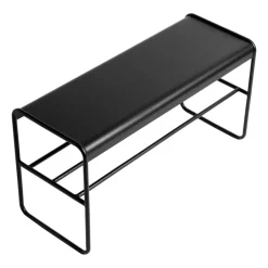 Benches^MUUBS Copenhagen bench, Black