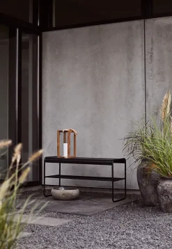Benches^MUUBS Copenhagen bench, Black