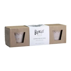 Online Bergs Potter Copenhagen pot Ø10 cm 3-pack, Pink
