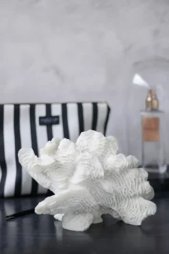 Online Mette Ditmer Coral fan, White