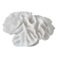 New Mette Ditmer Coral gills, White