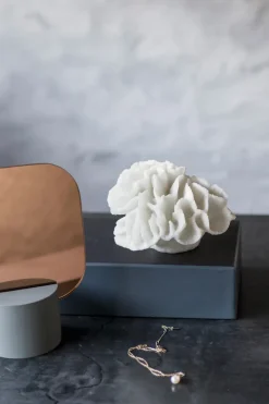 New Mette Ditmer Coral gills, White
