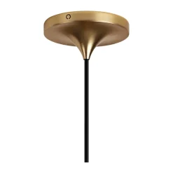 Clearance Umage Cord Set Pro lamp suspension, Brushed brass Gold-coloured