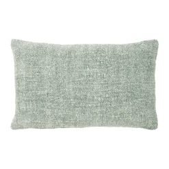 Clearance URBAN NATURE CULTURE Corda cushion 30x50 cm, Laurel-light Green