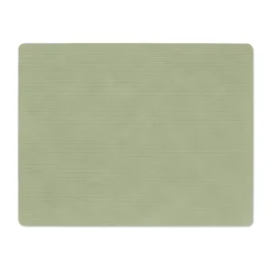 Hot LIND DNA Corduroy placemat square L, Olive Green
