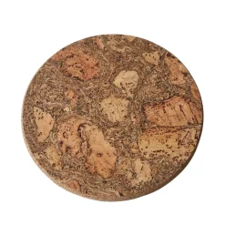 Trivets^Formgatan Cork trivet, 22 cm Brown