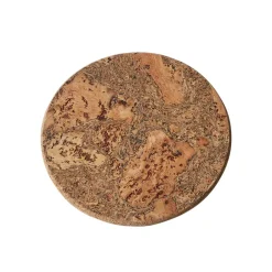 Trivets^Formgatan Cork trivet, 19 cm Brown