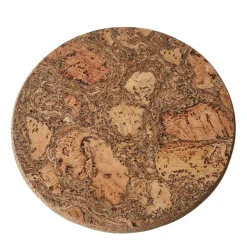 Trivets^Formgatan Cork trivet, 25 cm Brown