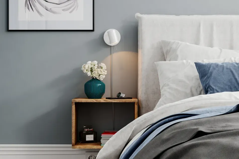 Reading Lamps|Bedside Lamps^By Rydéns Correct wall lamp, White