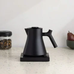 Electric Kettles^Fellow Corvo EKG Pro electric kettle 0.9 L, Matte Black