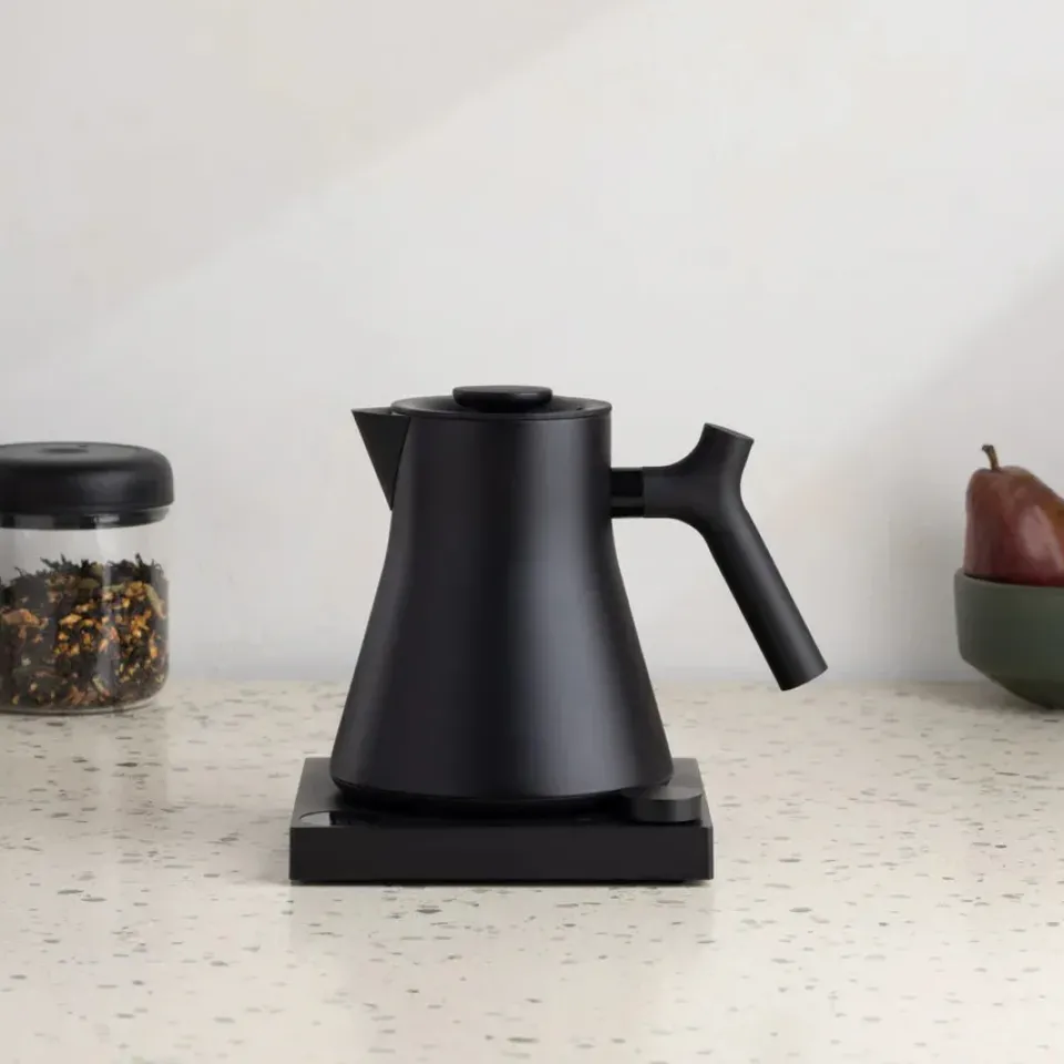 Electric Kettles^Fellow Corvo EKG Pro electric kettle 0.9 L, Matte Black