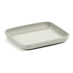 Trays^Serax Cose tray square 9.8x9.8 cm, Beige