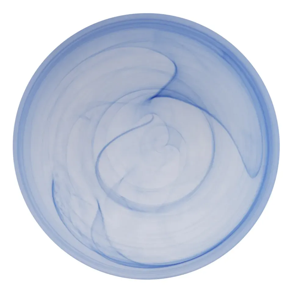 Hot Normann Copenhagen Cosmic deep plate Ø22, Blue