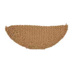 Online Bloomingville Cosmo door mat 40x120 cm, Nature Beige