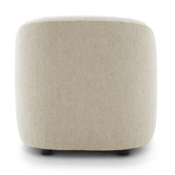 Armchairs & Footstools^New Works Covent armchair, Lana Beige