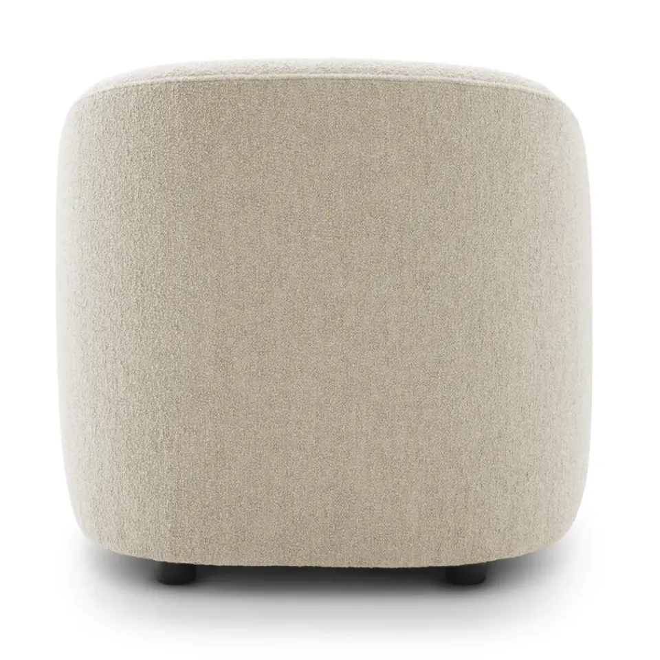 Armchairs & Footstools^New Works Covent armchair, Lana Beige