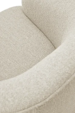 Armchairs & Footstools^New Works Covent armchair, Lana Beige