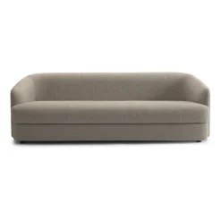 Sofas^New Works Covent 3-seater sofa, Hemp BeigeGrey