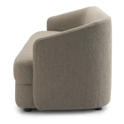 Sofas^New Works Covent 3-seater sofa, Hemp BeigeGrey