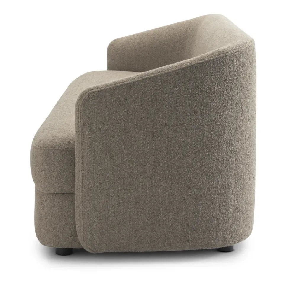 Sofas^New Works Covent 3-seater sofa, Hemp BeigeGrey