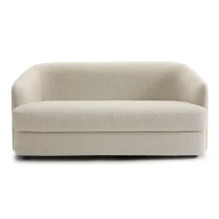 Sofas^New Works Covent 2-seater sofa, Lana Beige