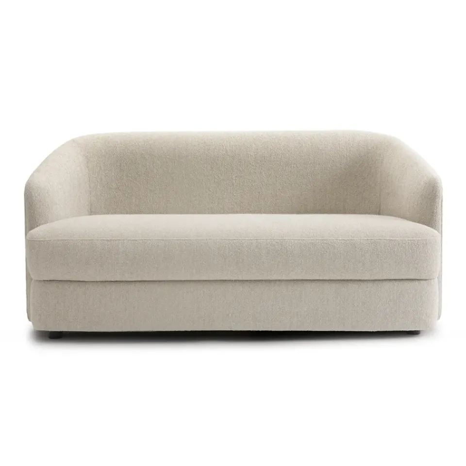 Sofas^New Works Covent 2-seater sofa, Lana Beige