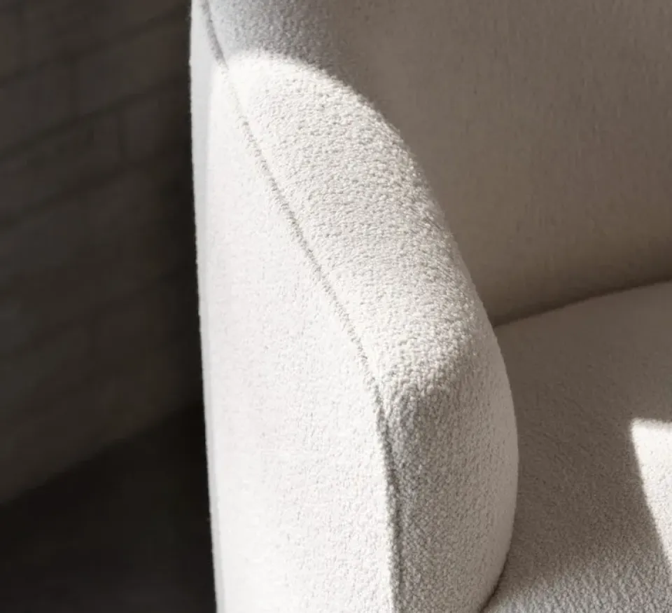 Sofas^New Works Covent 2-seater sofa, Lana Beige