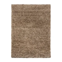 Clearance Scandi Living Cozy wool rug, Hazel, 170x240 cm Beige