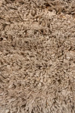 Clearance Scandi Living Cozy wool rug, Hazel, 170x240 cm Beige