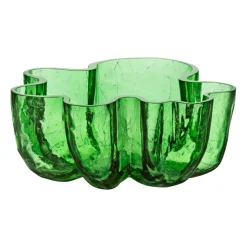 Online Kosta Boda Crackle bowl 10,5 cm, Green