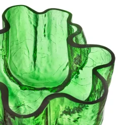 Online Kosta Boda Crackle bowl 10,5 cm, Green