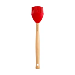 Discount Le Creuset Craft grill- and baking brush, Cerise Red