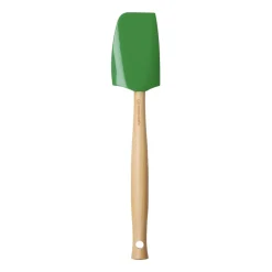 Best Le Creuset Craft spatula medium, Bamboo Green