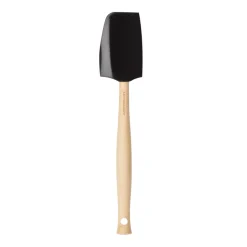 Spatulas & Dough Scrapers^Le Creuset Craft spatula medium, Black