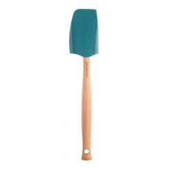 Best Le Creuset Craft spatula medium, Caribbean Turquoise