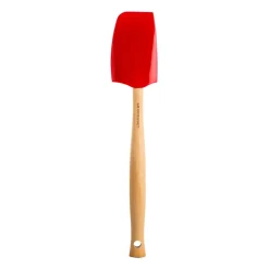 Clearance Le Creuset Craft spatula medium, Cerise Red